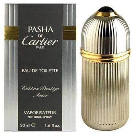 cartier 1992|Pasha de Cartier Edition Prestige Acier Cartier for men.